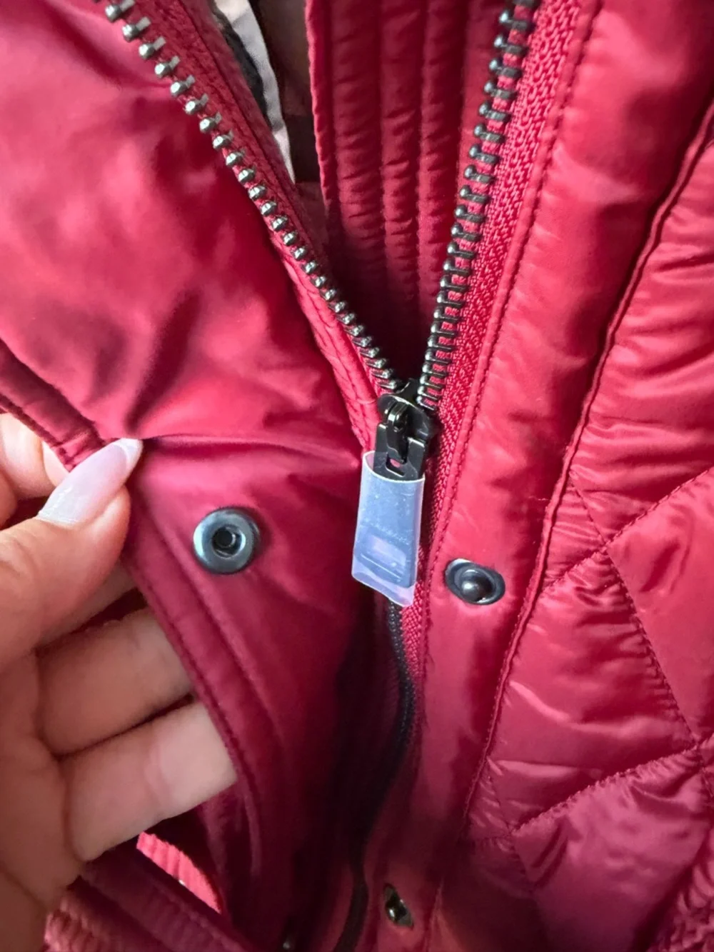Burberry Women Jacket - Picture 8 of 12